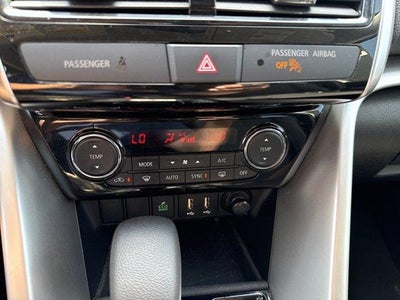 2025 Mitsubishi Eclipse Cross SE S-AWC