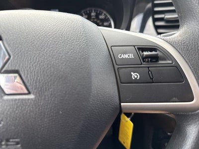 2020 Mitsubishi Outlander ES S-AWC