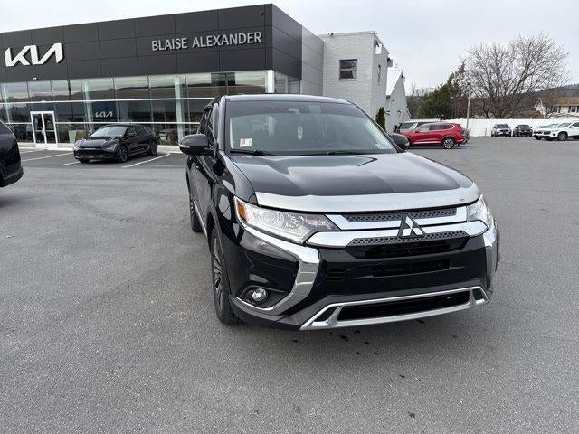 2020 Mitsubishi Outlander SE S-AWC