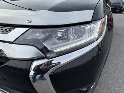 2020 Mitsubishi Outlander SE S-AWC