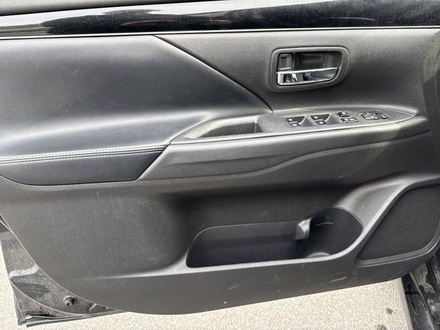 2020 Mitsubishi Outlander SE S-AWC