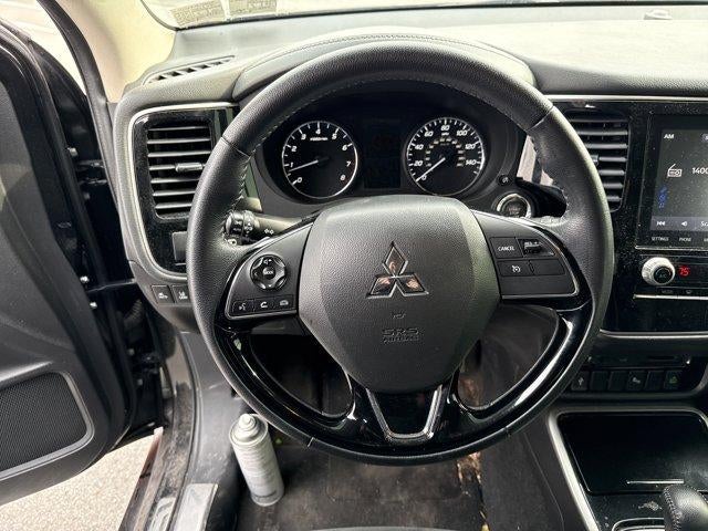 2020 Mitsubishi Outlander SE S-AWC