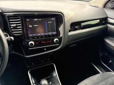 2020 Mitsubishi Outlander SE S-AWC