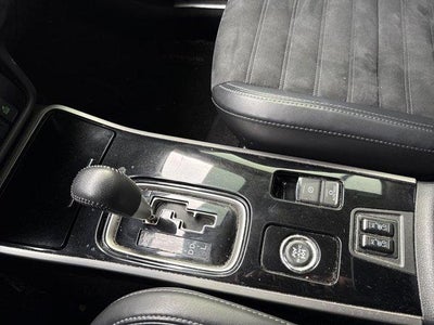 2020 Mitsubishi Outlander SE S-AWC