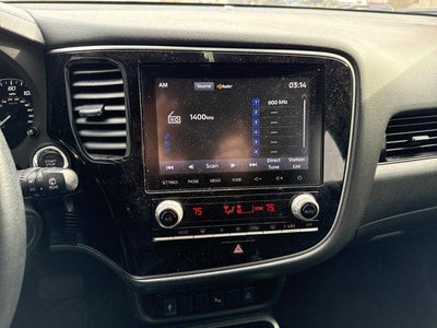 2020 Mitsubishi Outlander SE S-AWC