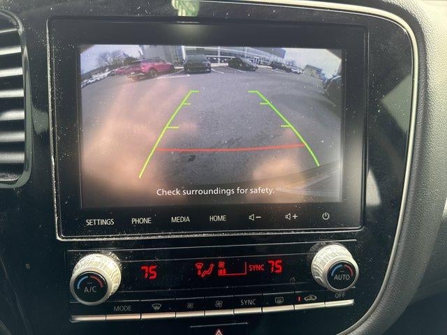 2020 Mitsubishi Outlander SE S-AWC