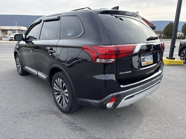 2020 Mitsubishi Outlander SE S-AWC