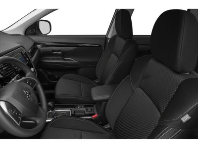 2020 Mitsubishi Outlander SE S-AWC