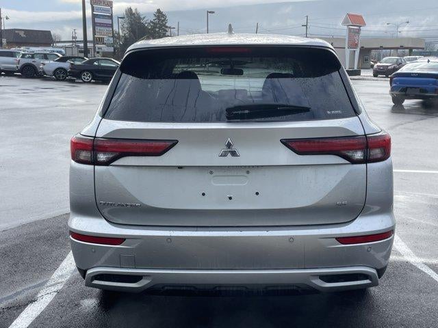 2024 Mitsubishi Outlander SE S-AWC