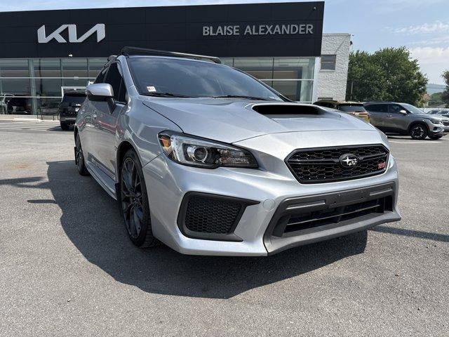 2019 Subaru WRX STI Manual
