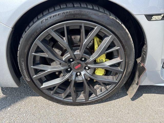 2019 Subaru WRX STI Manual