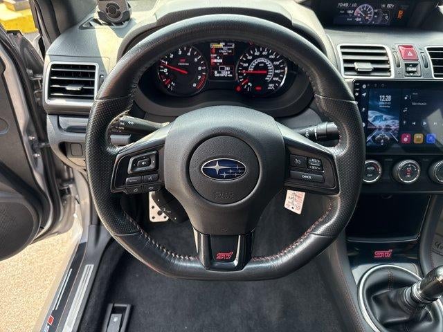 2019 Subaru WRX STI Manual