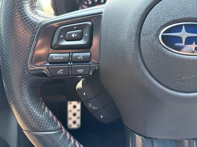 2019 Subaru WRX STI Manual
