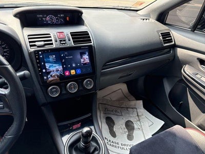 2019 Subaru WRX STI Manual