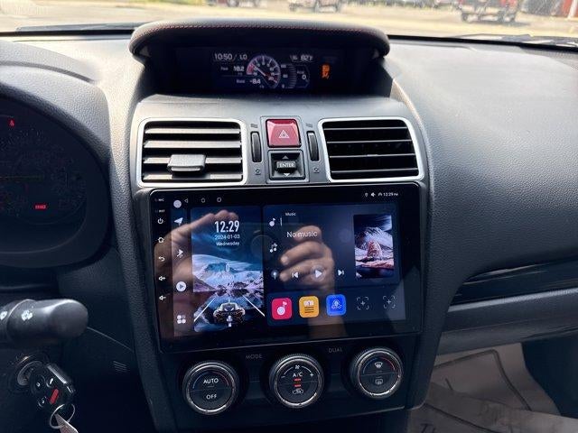 2019 Subaru WRX STI Manual