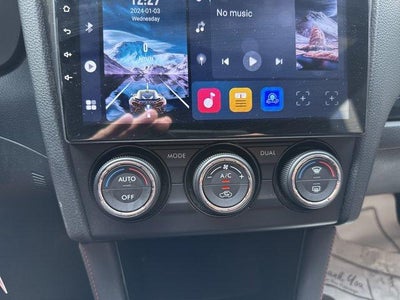 2019 Subaru WRX STI Manual