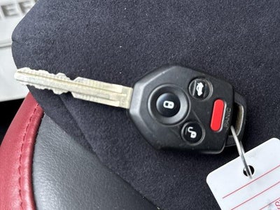 2019 Subaru WRX STI Manual