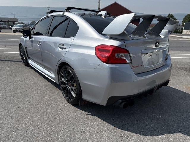 2019 Subaru WRX STI Manual