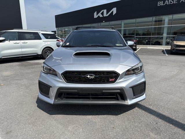 2019 Subaru WRX STI Manual