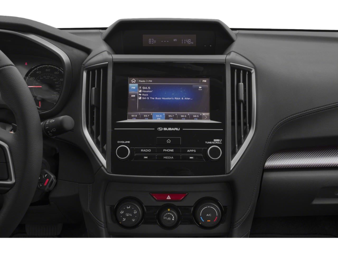 2020 Subaru Crosstrek CVT