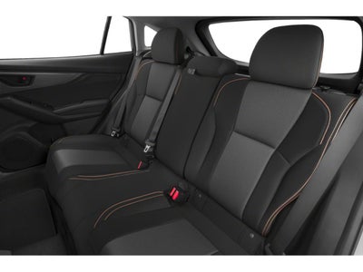 2020 Subaru Crosstrek CVT