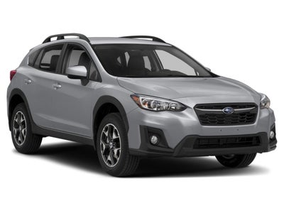 2020 Subaru Crosstrek CVT