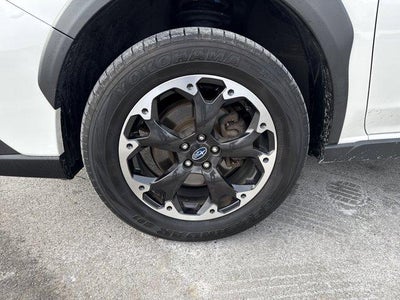 2023 Subaru Crosstrek CVT