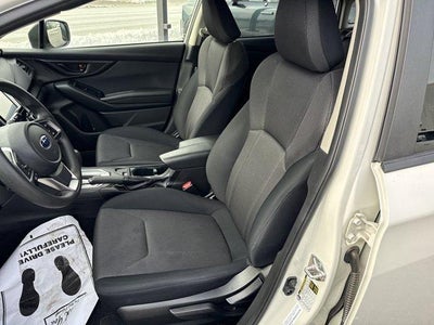 2023 Subaru Crosstrek CVT