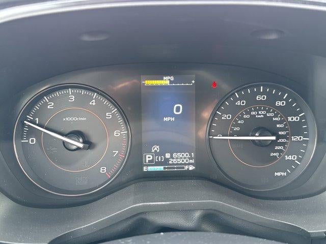 2023 Subaru Crosstrek CVT