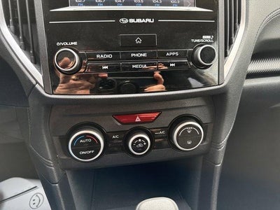 2023 Subaru Crosstrek CVT