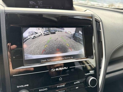 2023 Subaru Crosstrek CVT