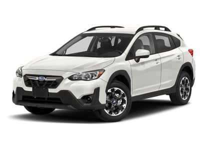 2023 Subaru Crosstrek CVT