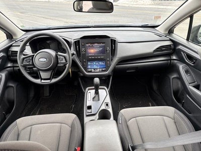 2024 Subaru Crosstrek AWD