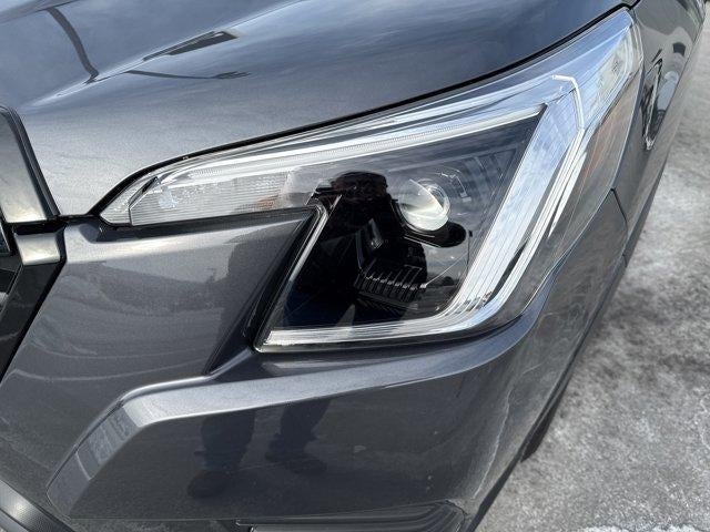 2022 Subaru Forester CVT