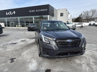 2022 Subaru Forester CVT