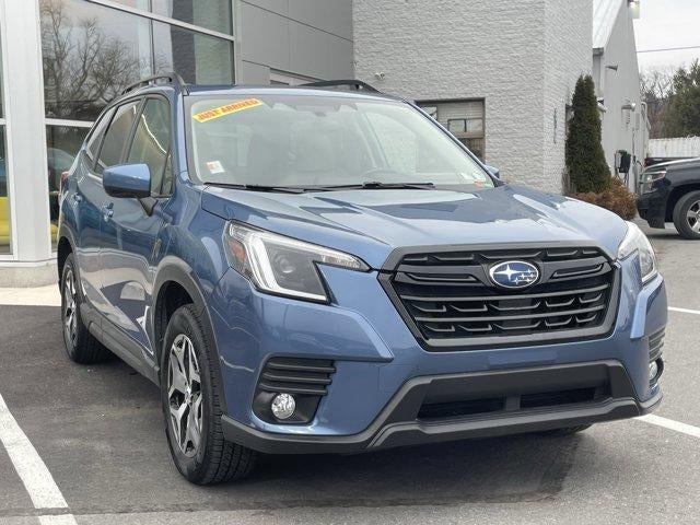 2022 Subaru Forester Premium CVT
