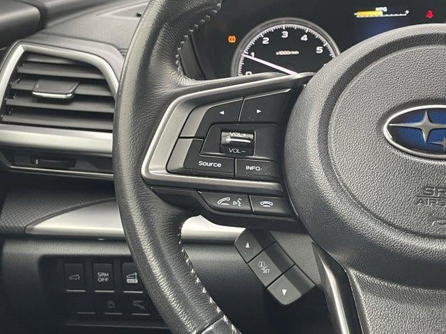 2022 Subaru Forester Premium CVT