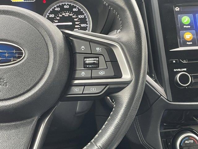 2022 Subaru Forester Premium CVT