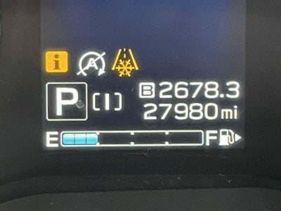 2022 Subaru Forester Premium CVT