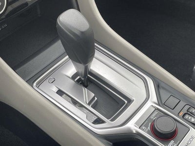2022 Subaru Forester Premium CVT