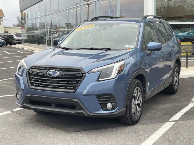 2022 Subaru Forester Premium CVT