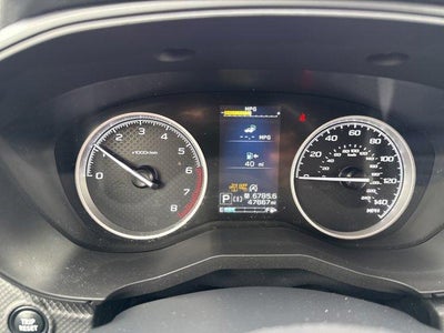 2022 Subaru Forester Premium CVT