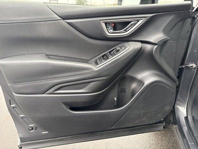 2021 Subaru Forester Premium CVT