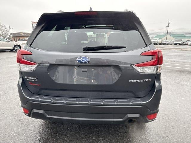 2021 Subaru Forester Premium CVT