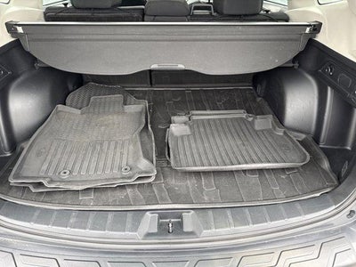 2021 Subaru Forester Premium CVT