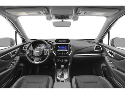 2021 Subaru Forester Premium CVT