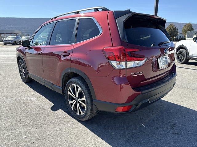 2024 Subaru Forester Limited AWD