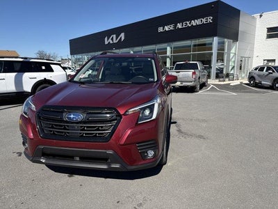 2024 Subaru Forester Limited AWD