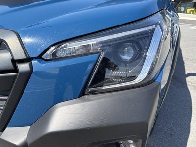 2022 Subaru Forester Wilderness CVT