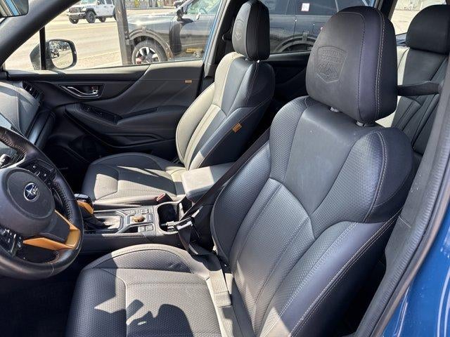 2022 Subaru Forester Wilderness CVT